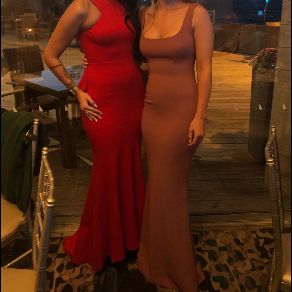 Katie May Lucy a Dress